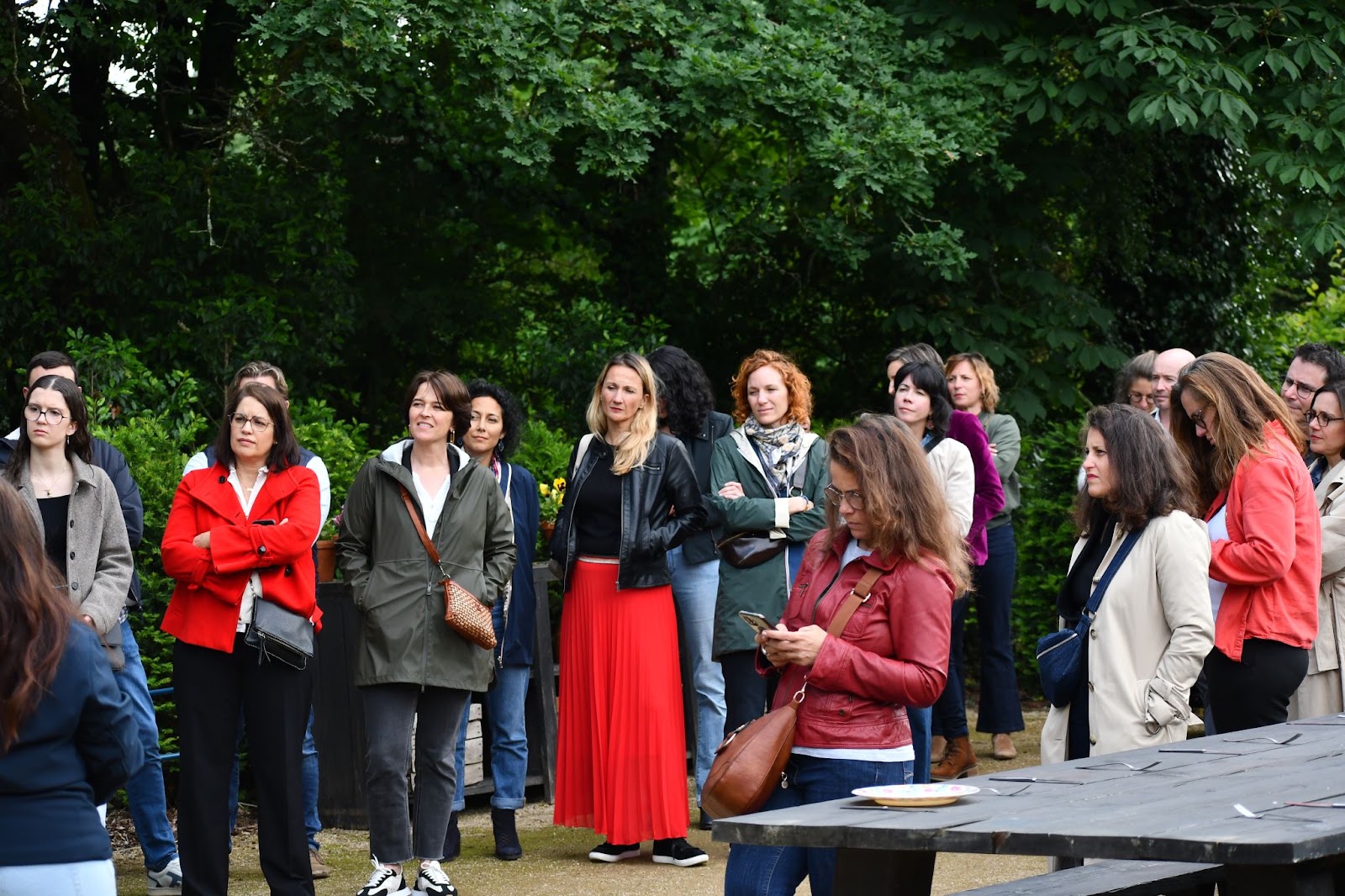 Visite du potager extraordinaire