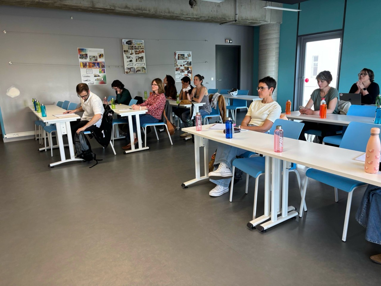 Atelier animé par Noémie Kempf